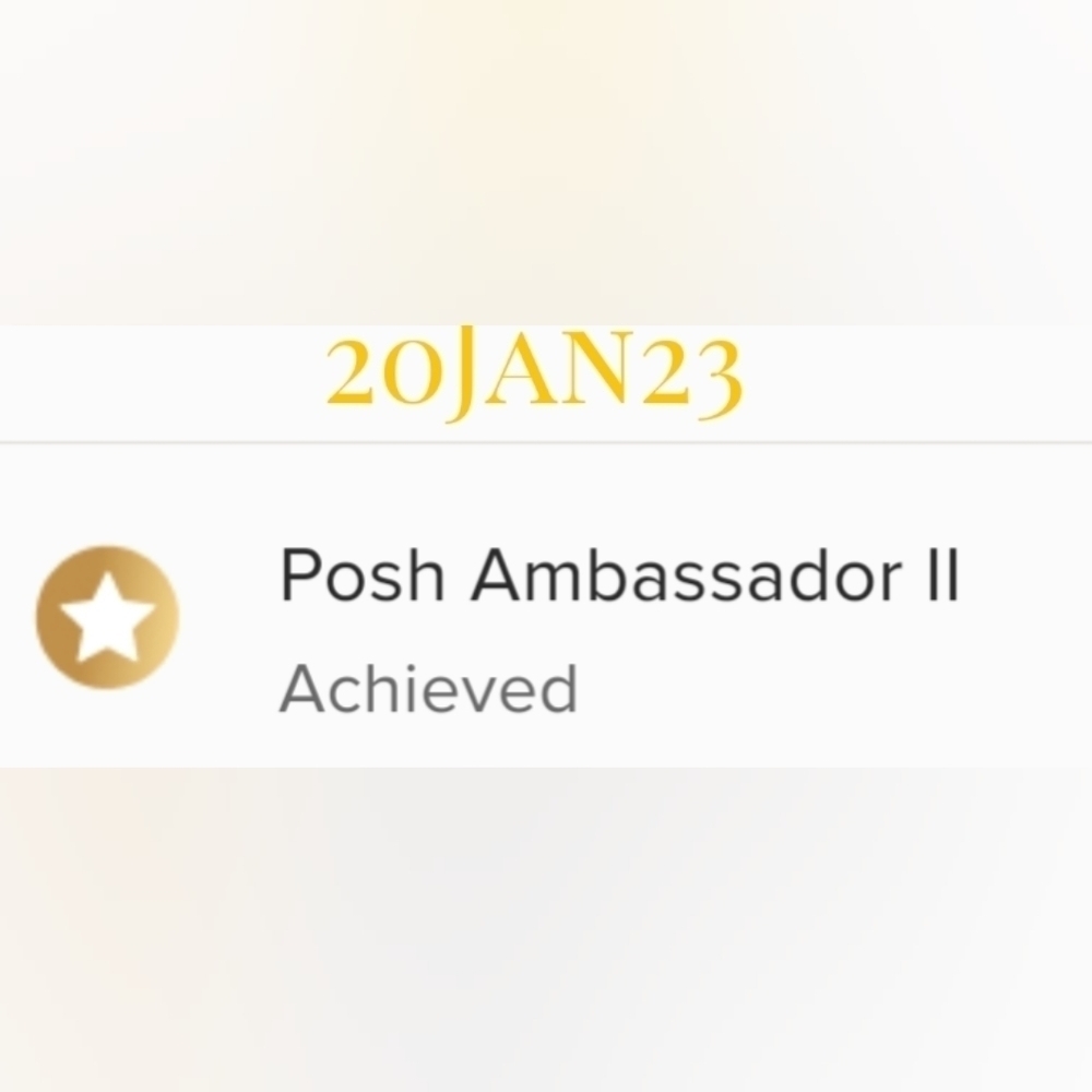 AMBASSADOR II!   Achieved!